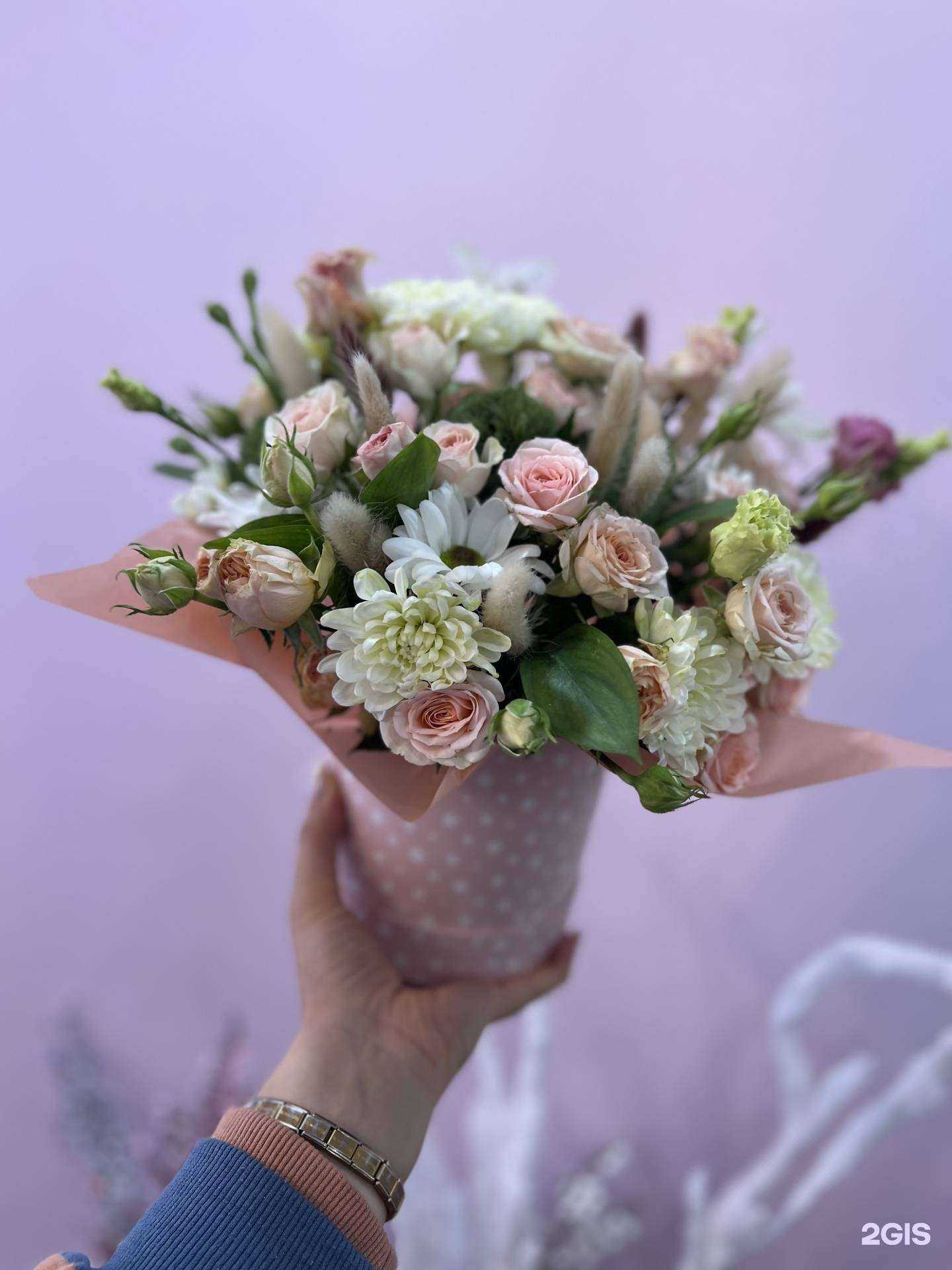 Отзывы на компанию Скажи цветами в г. Ачинск c фото