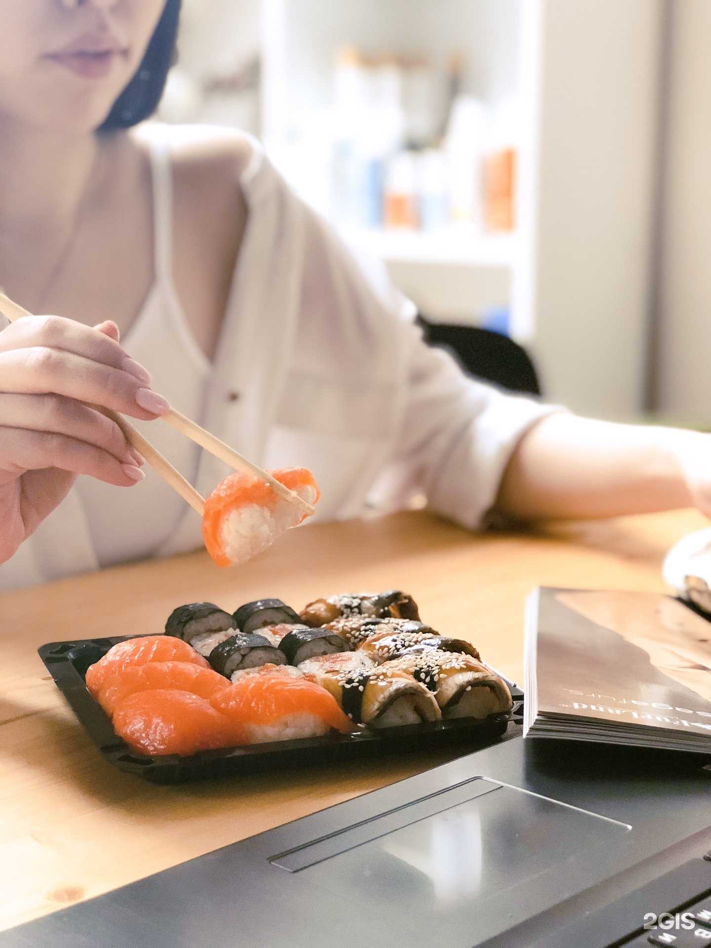 Отзывы на компанию Суши-Маркет в Уфе c фото