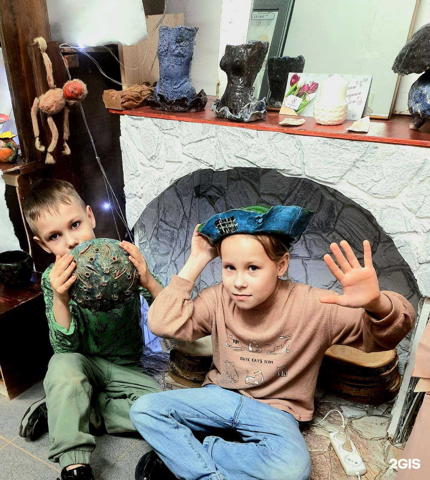 Отзывы на компанию Гончарная мастерская Ольги Стриж  в Новосибирске c фото