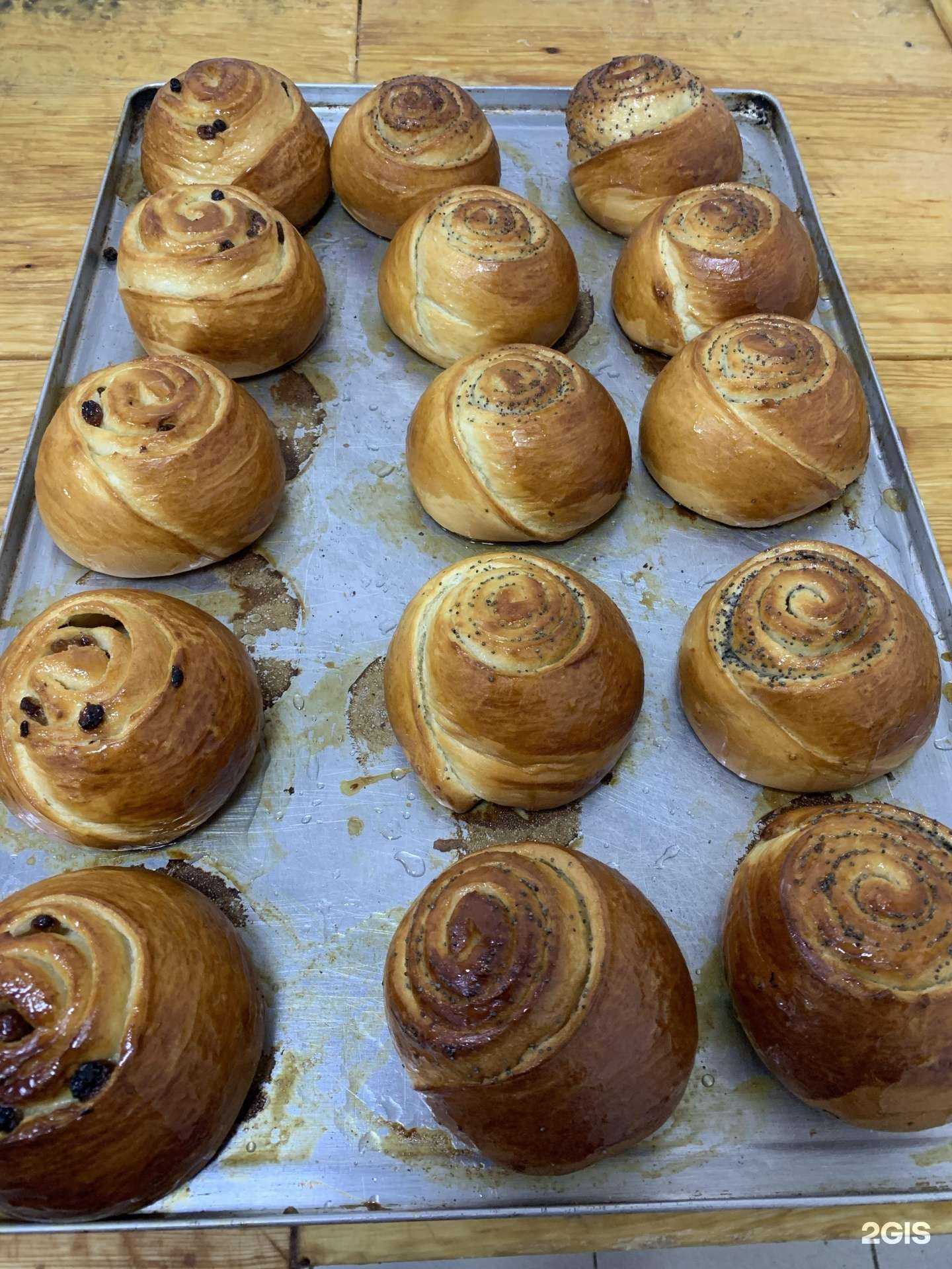 Отзывы на компанию Настоящая пекарня в г. Нижневартовск c фото