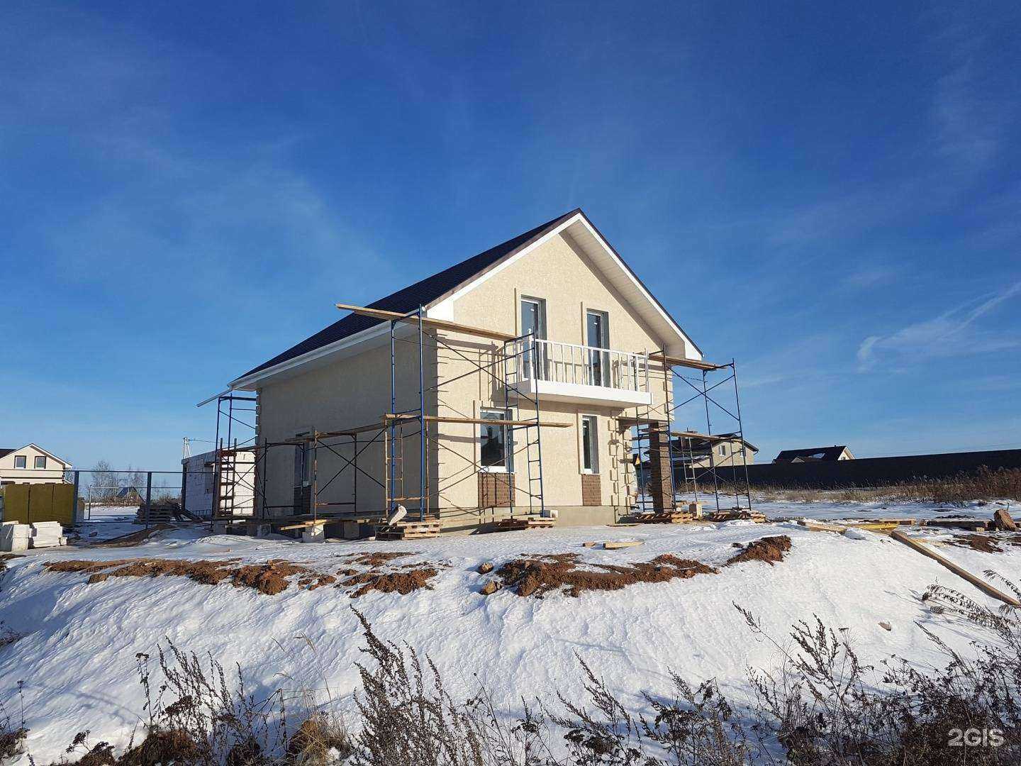 Отзывы на компанию Экострой в Владимире c фото