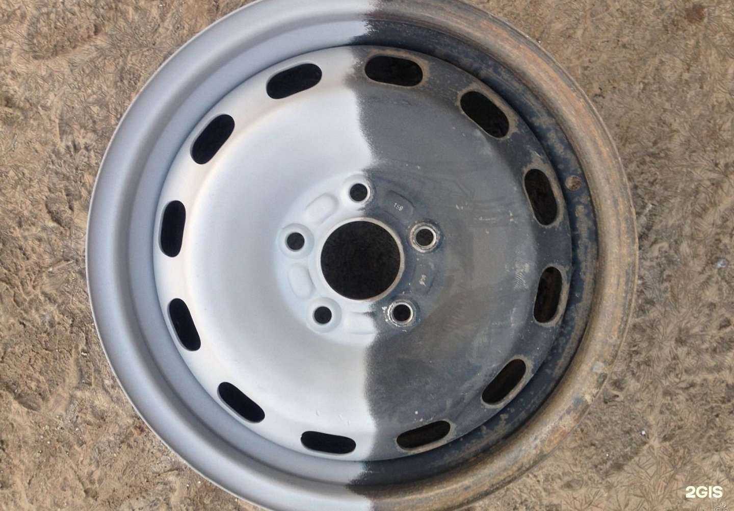 Отзывы на компанию Компания по пескоструйной обработке и порошковой покраске металлов в Ульяновске c фото