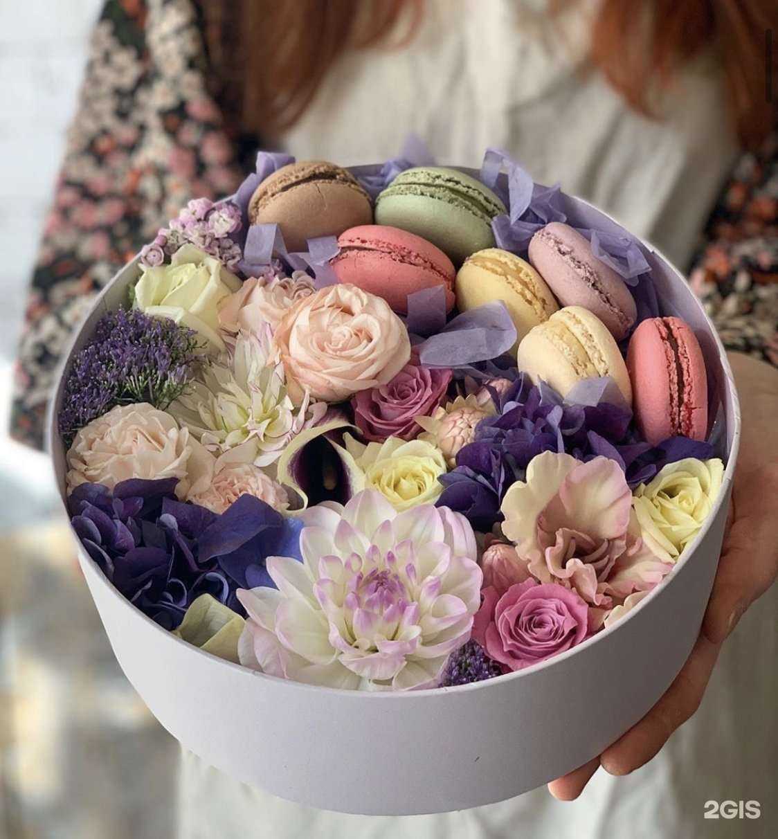 Отзывы на компанию Цветочки в Владимире c фото