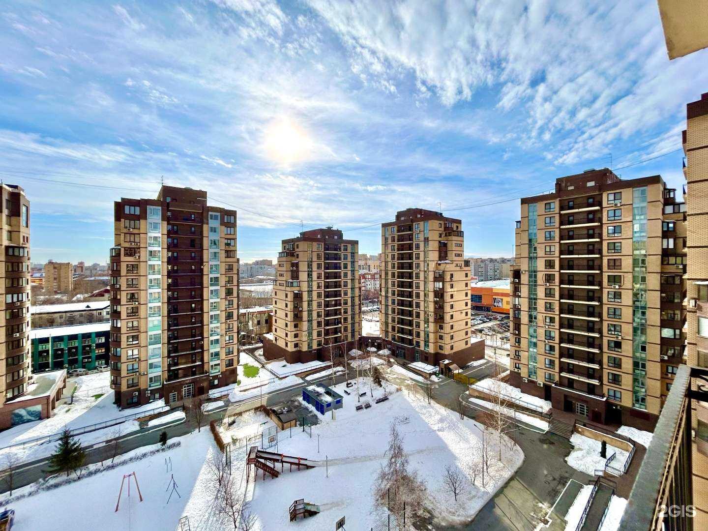 Отзывы на компанию Дом в Тюмени c фото