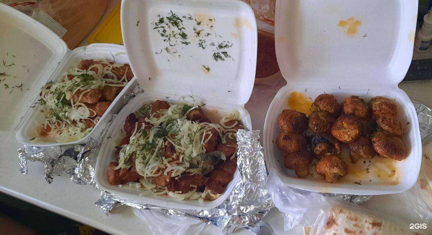 Отзывы на компанию Шаурма в Дубенках в г. Нижний Новгород c фото