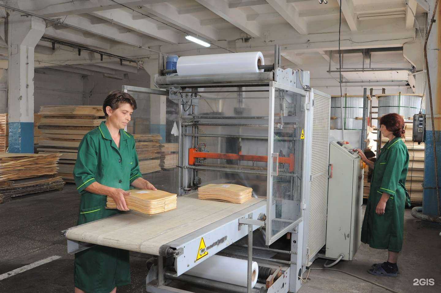 Отзывы на компанию Алтайская Фанера в г. Бийск c фото