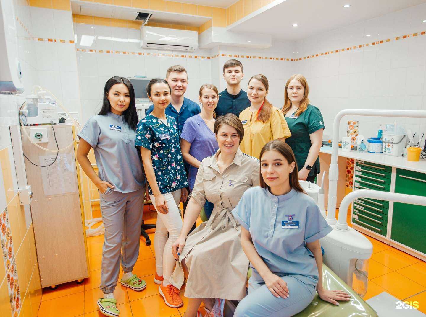 Отзывы на компанию Дента ЛюксИК в Чите c фото