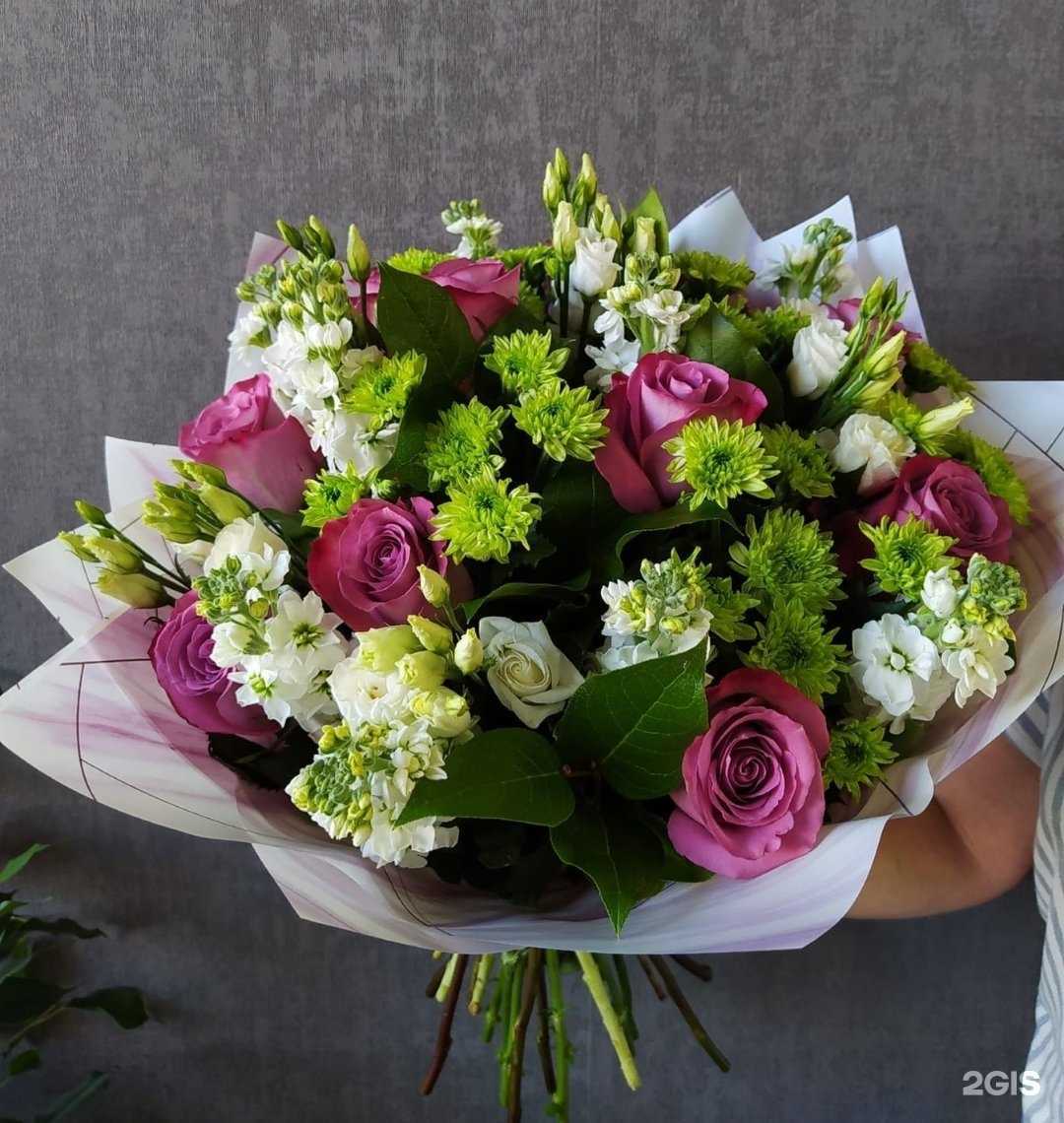 Отзывы на компанию Цветы Вятки в г. Киров c фото