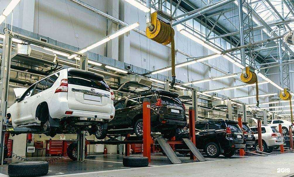 Отзывы на компанию Toyota ТрансТехСервис в г. Казань c фото
