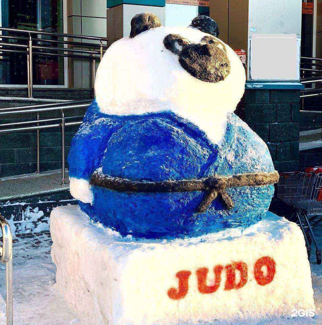Отзывы на компанию Panda judo club в Ханты-Мансийске c фото