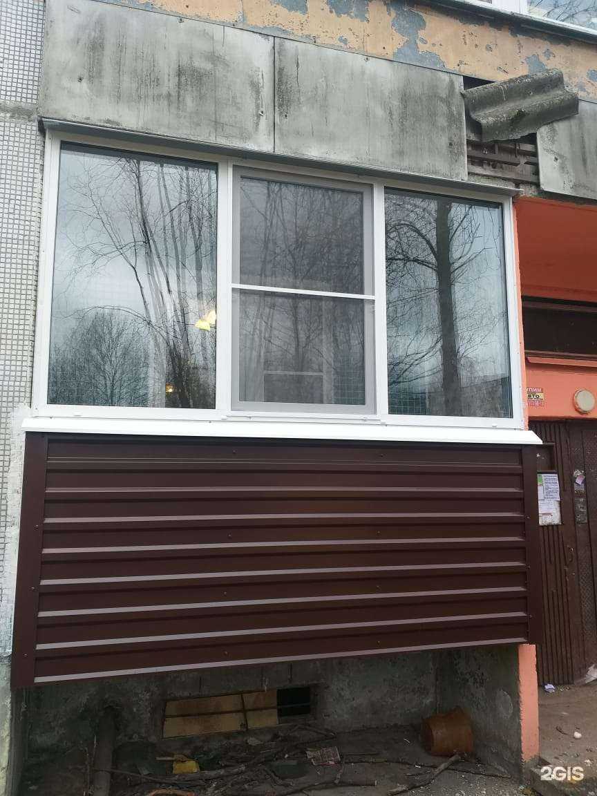 Отзывы на компанию Горница Окон  в Пскове c фото