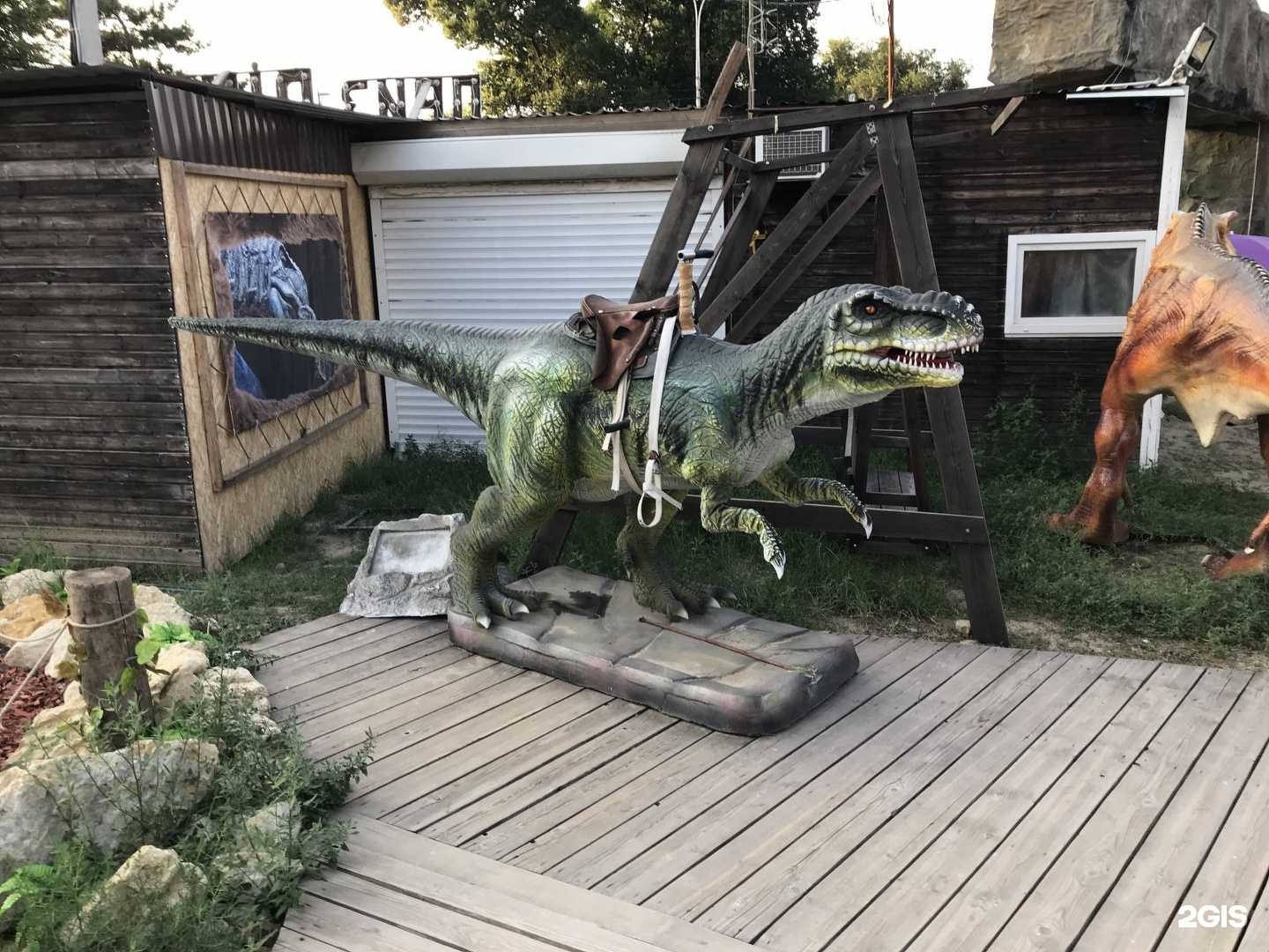 Отзывы на компанию Затерянный мир в г. Анапа c фото