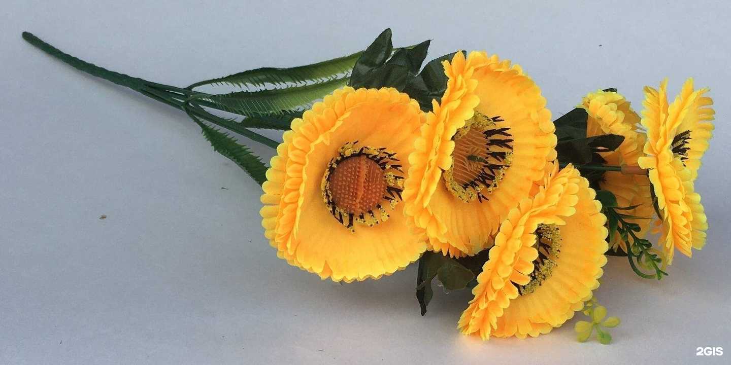 Отзывы на компанию Все искусственные цветы в Ярославле c фото