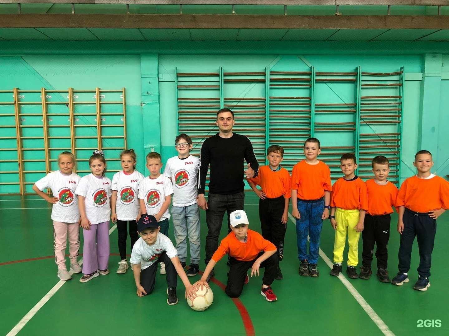 Отзывы на компанию Гимназия №8 в г. Хабаровск c фото