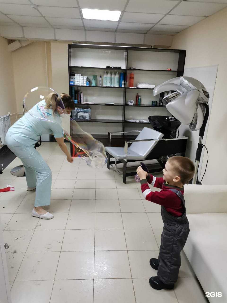 Отзывы на компанию Студия красоты Юлии Судницыной в г. Новосибирск c фото