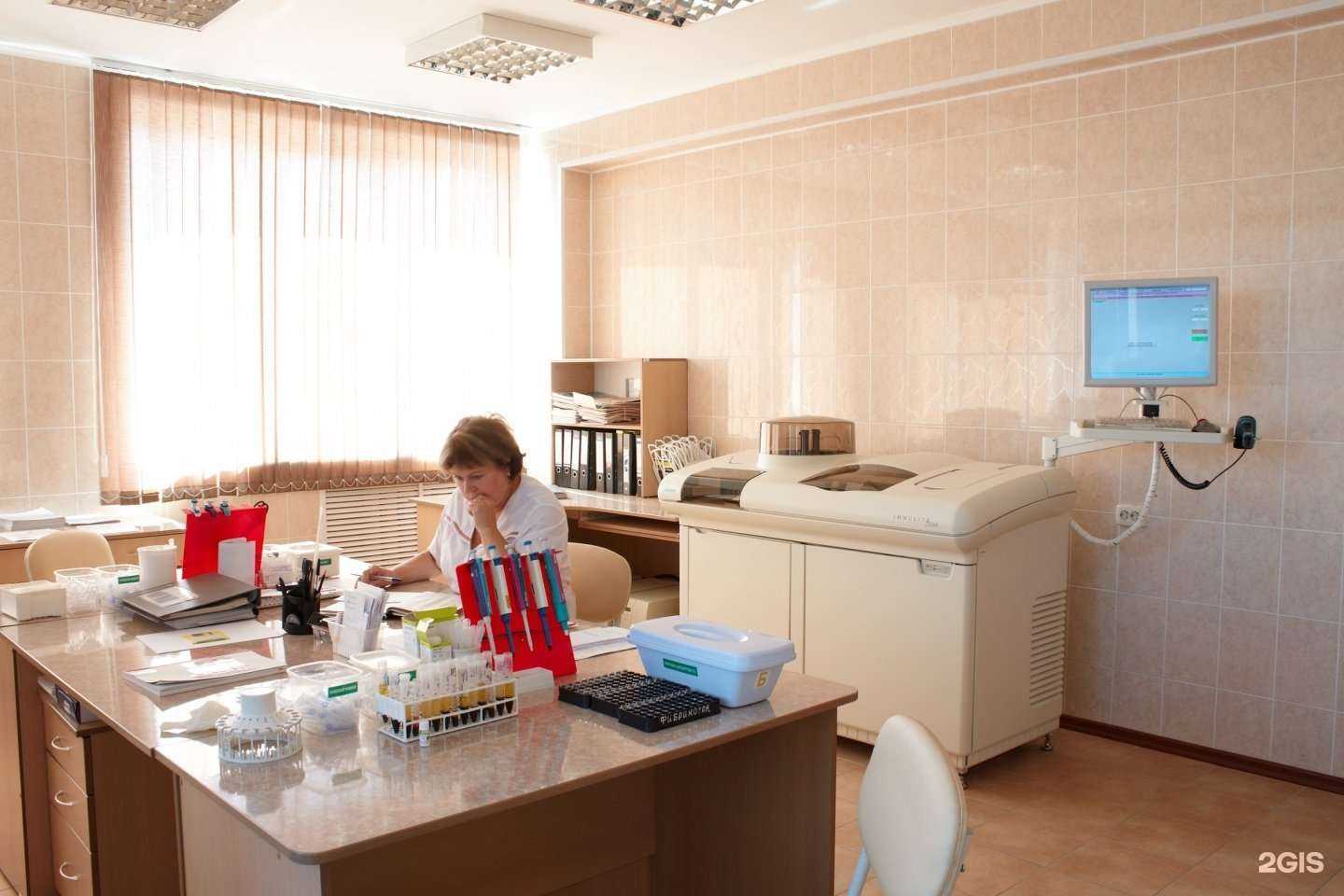 Отзывы на компанию Поликлиника в г. Кемерово c фото