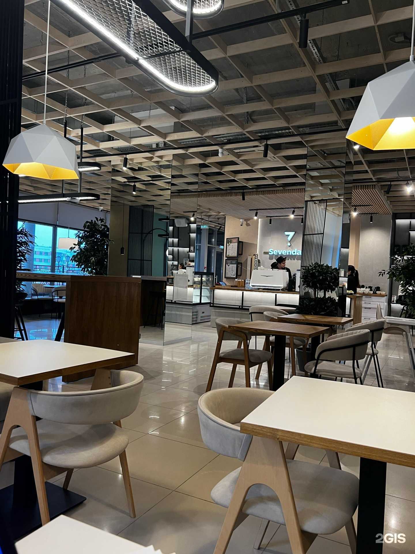 Отзывы на компанию Sevendays Coffee в г. Набережные Челны c фото