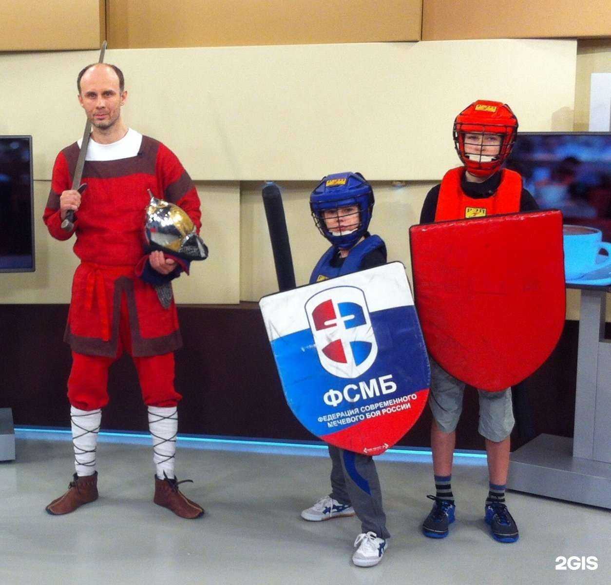 Отзывы на компанию Богатырская Застава в г. Красноярск c фото