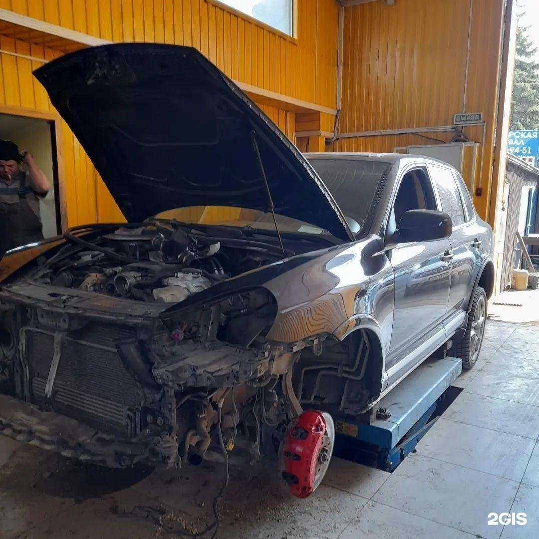 Отзывы на компанию Автомастерская по ремонту легковых машин в Ростове-на-Дону c фото