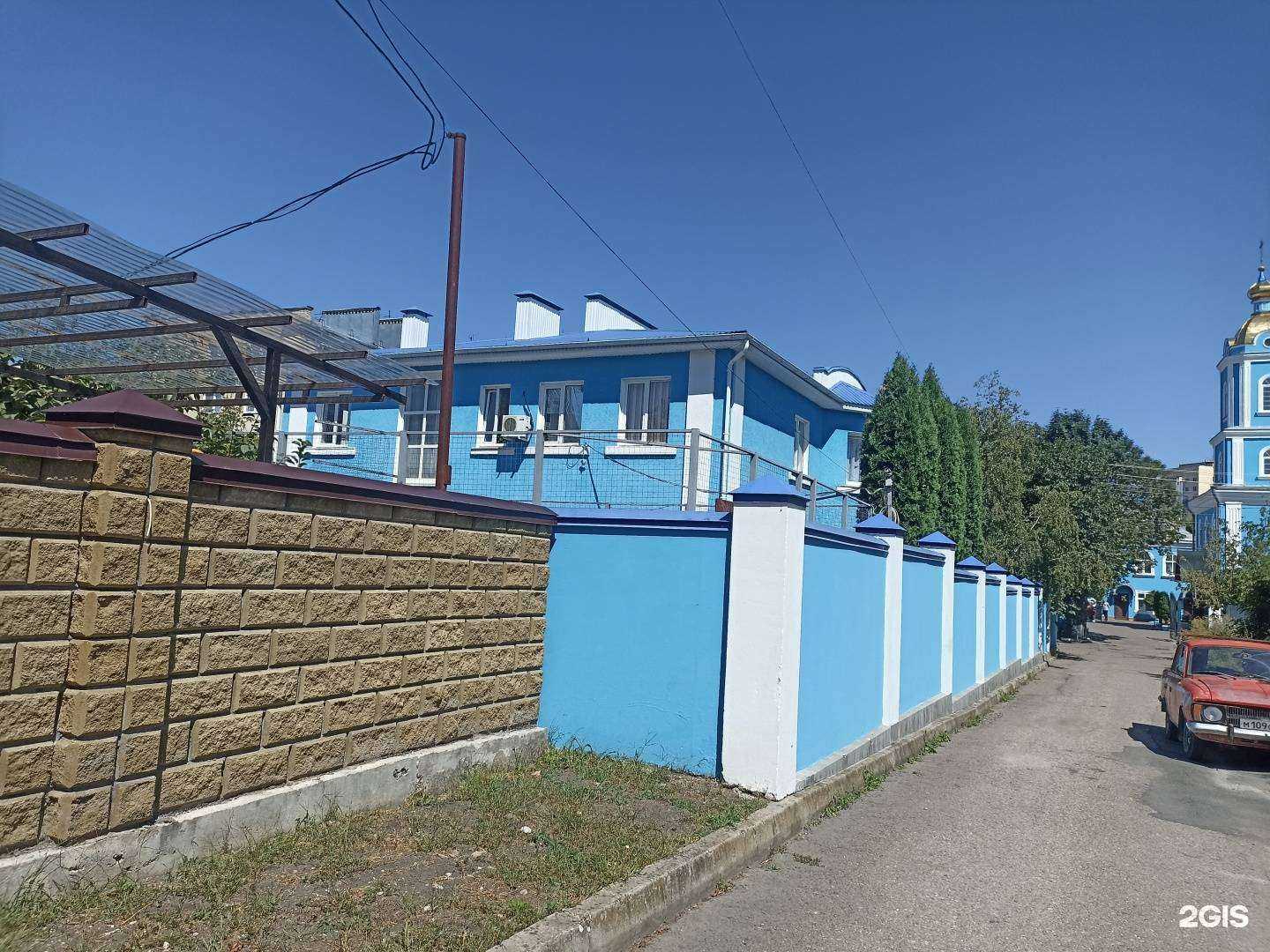 Отзывы на компанию Православный детский сад в честь Чудотворной иконы Божией Матери в Кисловодске c фото