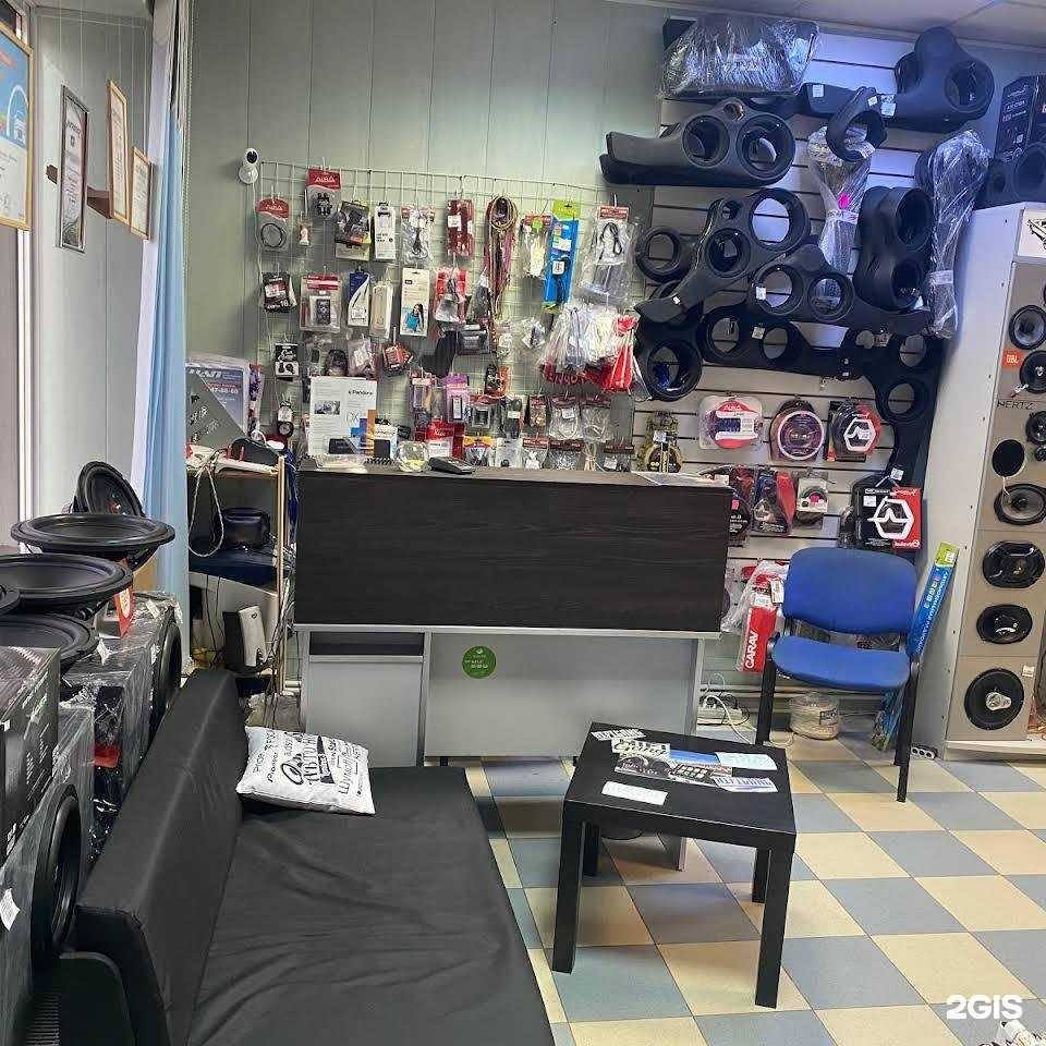 Отзывы на компанию Авто hi-fi в Курганинске c фото