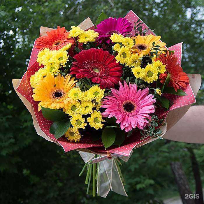 Отзывы на компанию Цветочный магазин в г. Сосновоборск c фото