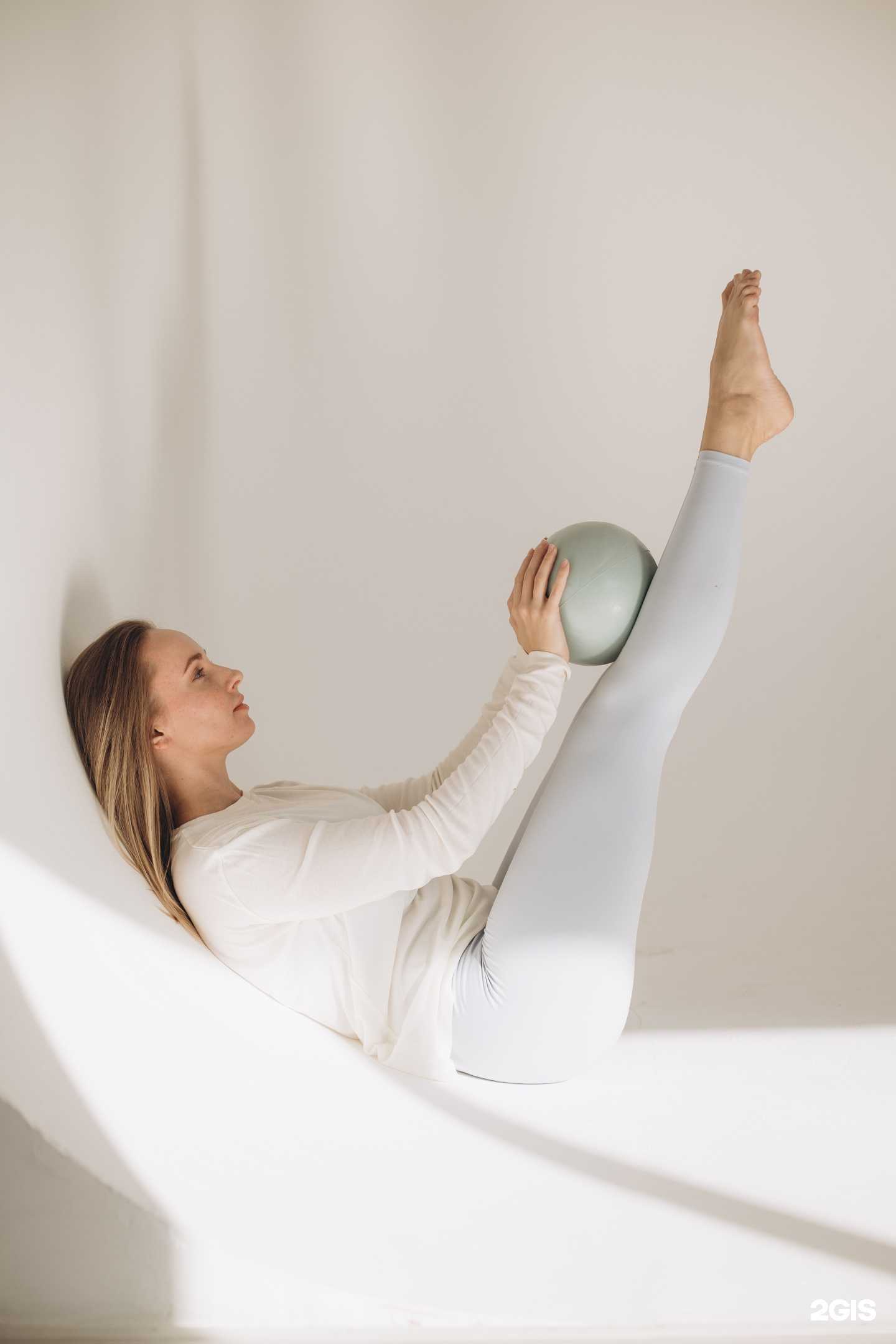 Отзывы на компанию Студия здорового фитнеса в г. Иваново c фото