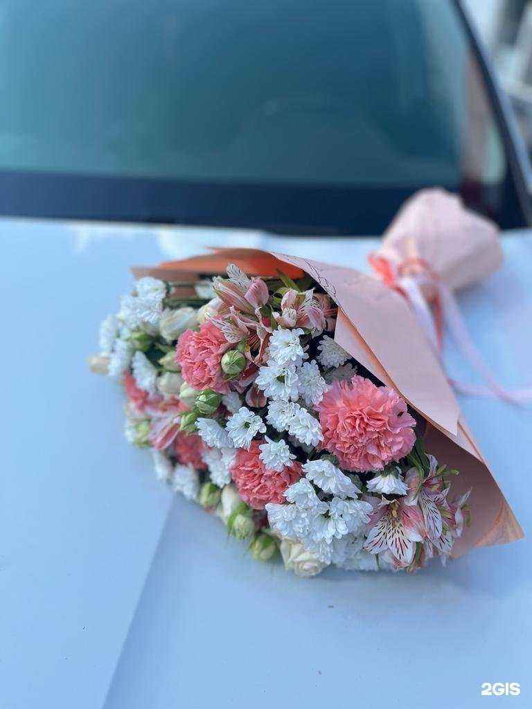 Отзывы на компанию Букетные кассы в г. Курск c фото