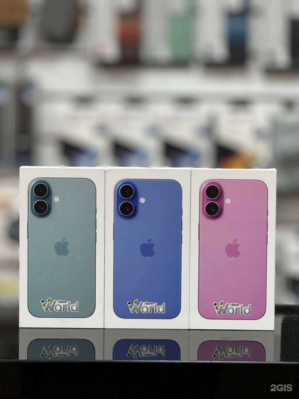 Отзывы на компанию iWorld-store в г. Смоленск c фото