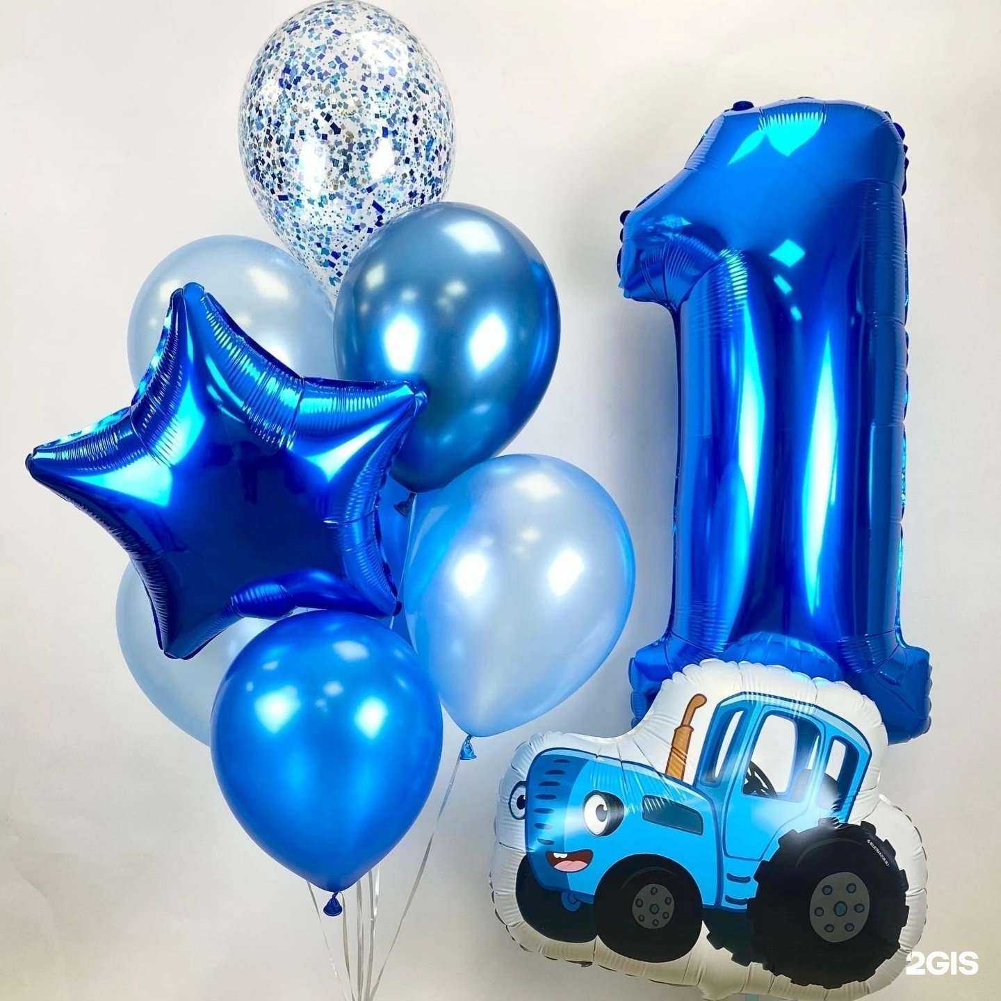 Отзывы на компанию Шар22 в Барнауле c фото