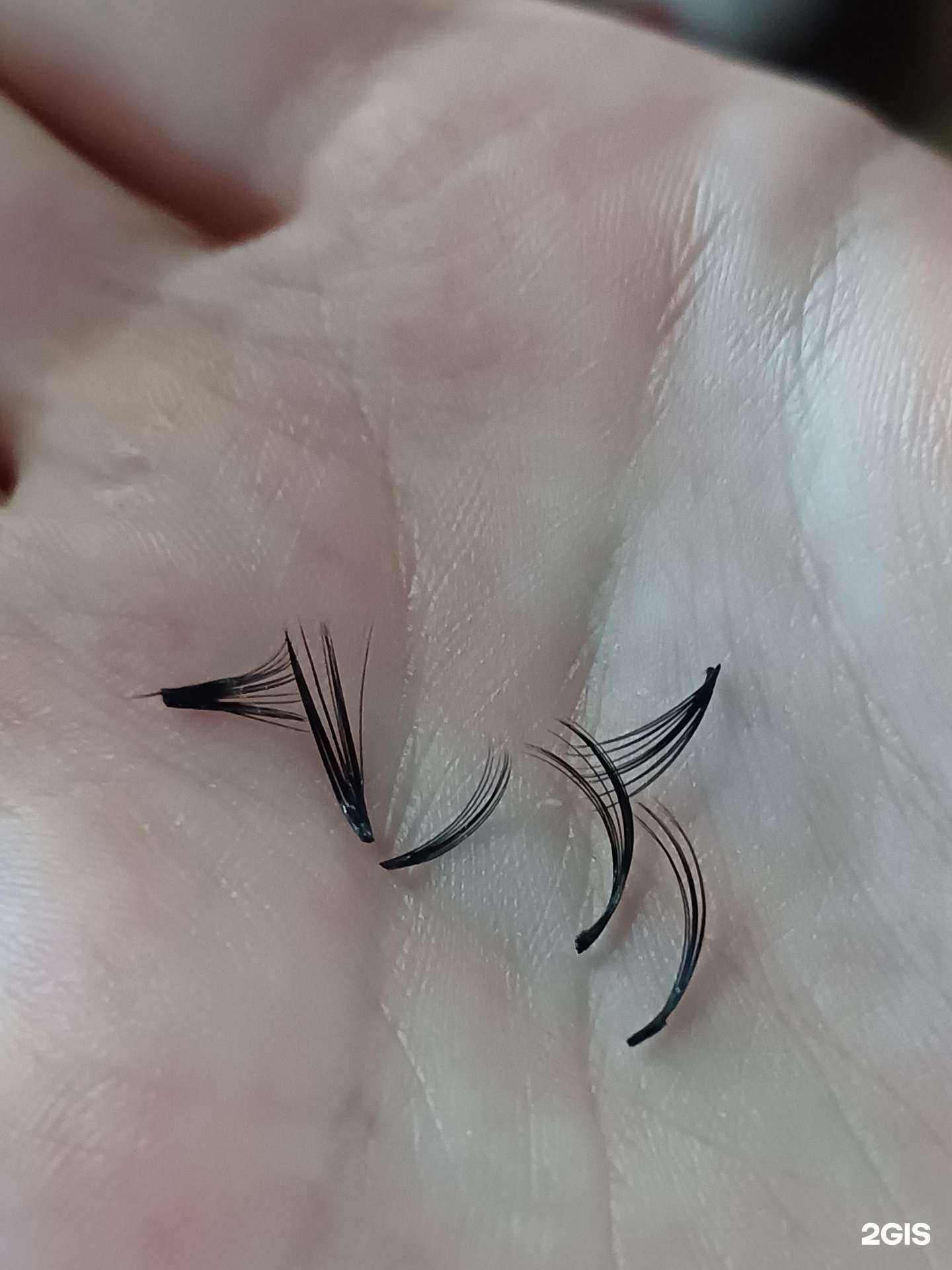 Отзывы на компанию Julia Timofeeva Lashes в г. Сызрань c фото