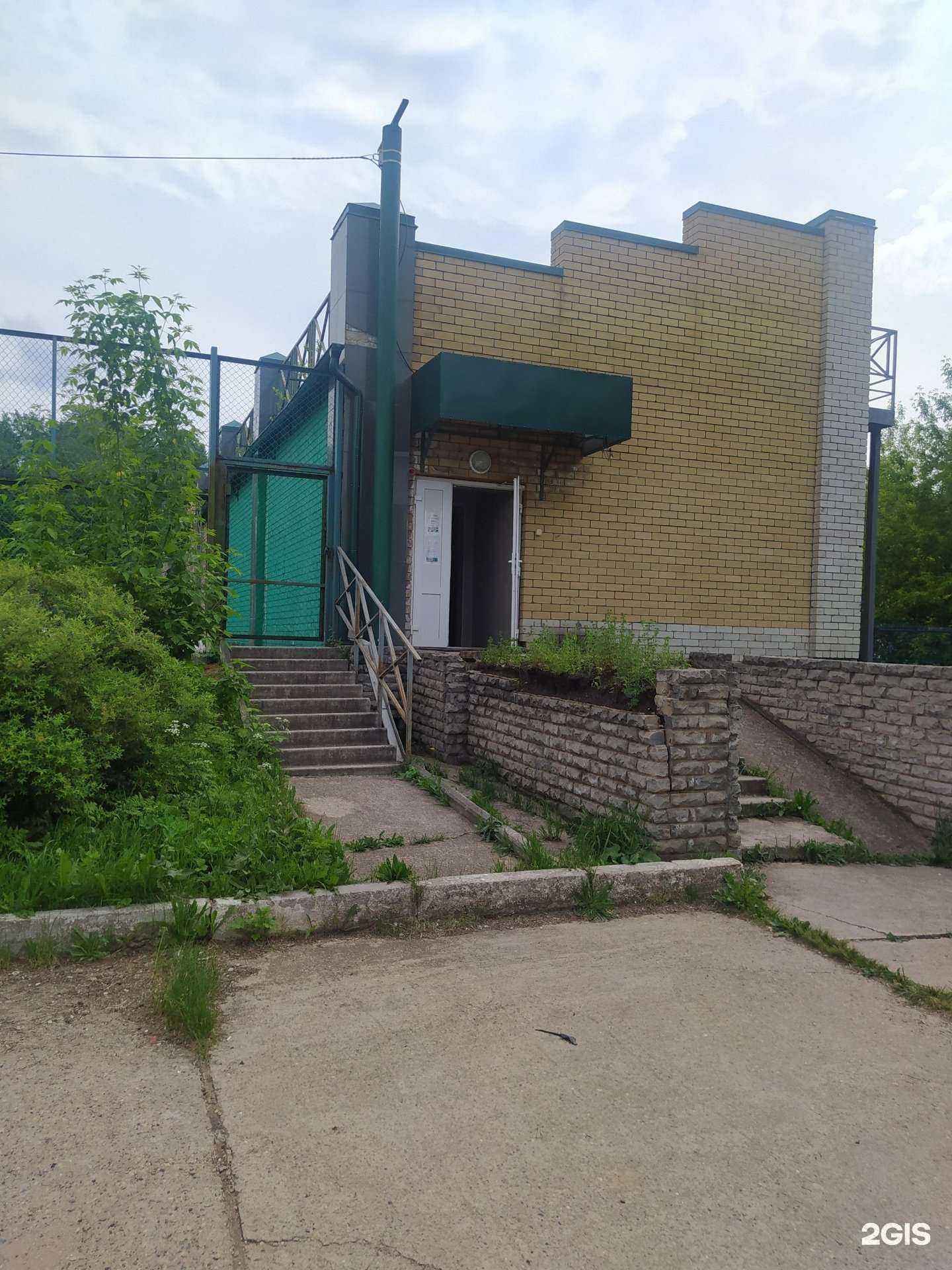 Отзывы на компанию Теннисный корт в г. Киров c фото