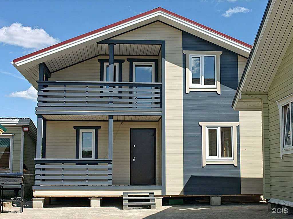 Отзывы на компанию Свой лес Дом в Ярославле c фото