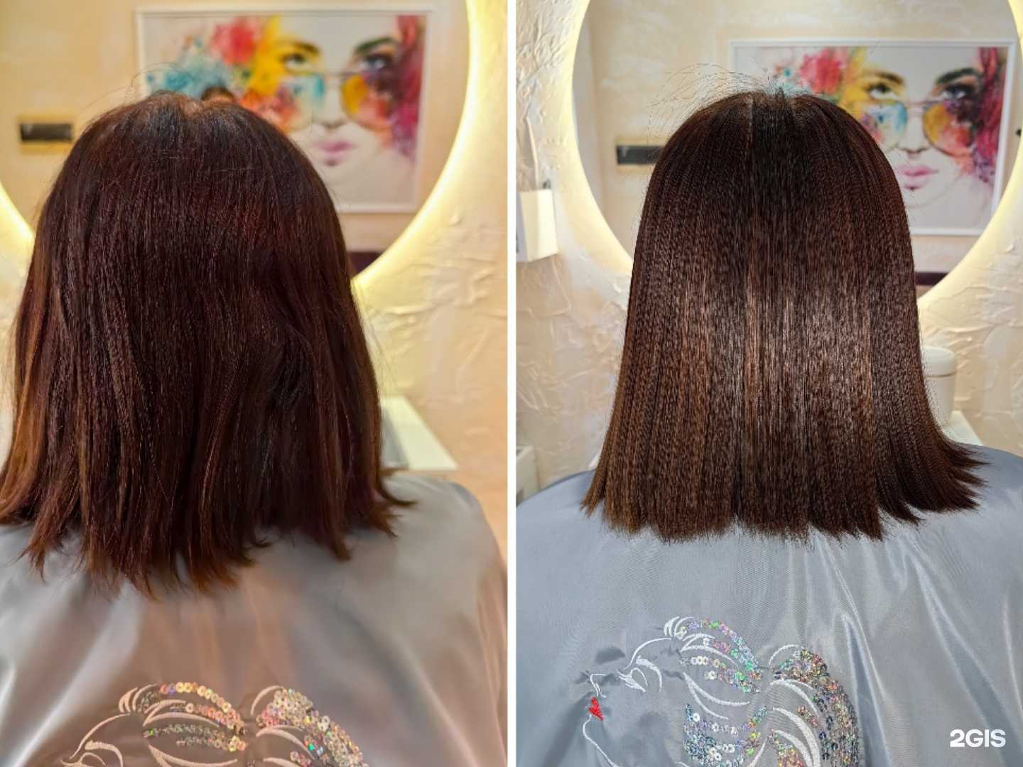 Отзывы на компанию Fera pro Keratin в Краснодаре c фото
