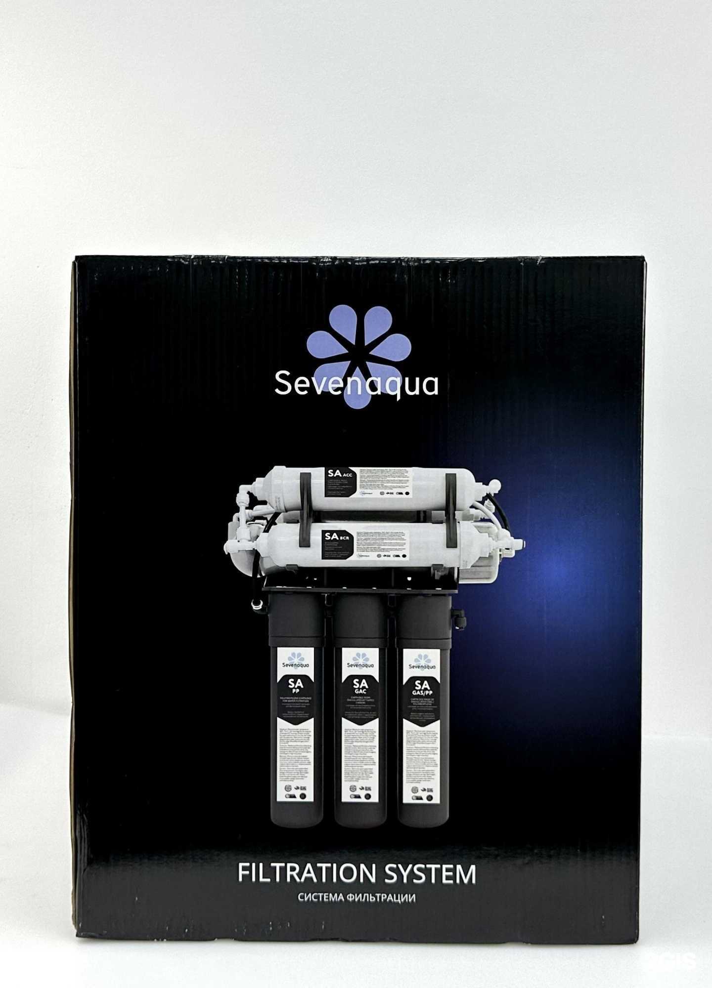 Отзывы на компанию Севенаква в Ижевске c фото