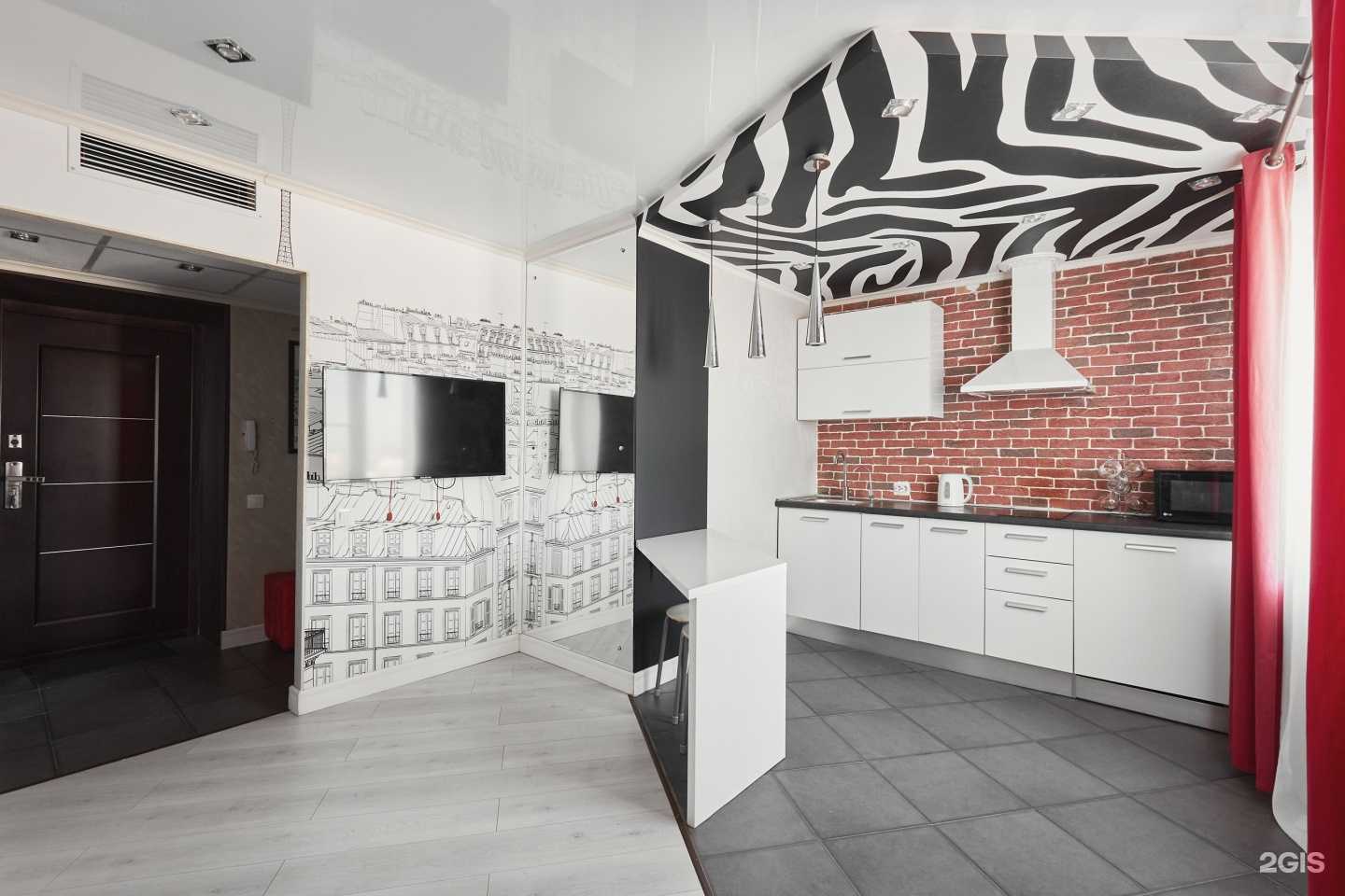 Отзывы на компанию Абажур-Апартаменты в г. Курган c фото