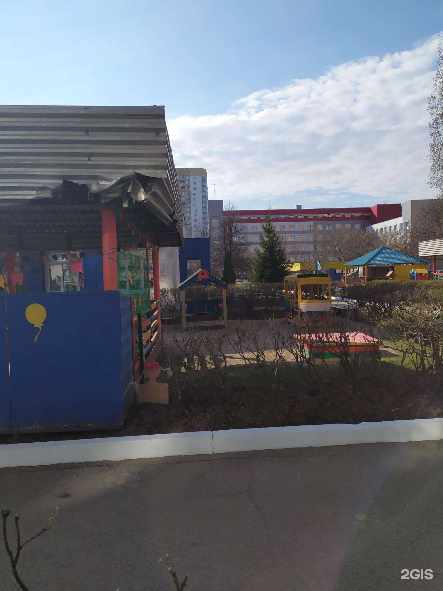 Отзывы на компанию Центр развития ребенка-детский сад №246 в г. Ульяновск c фото