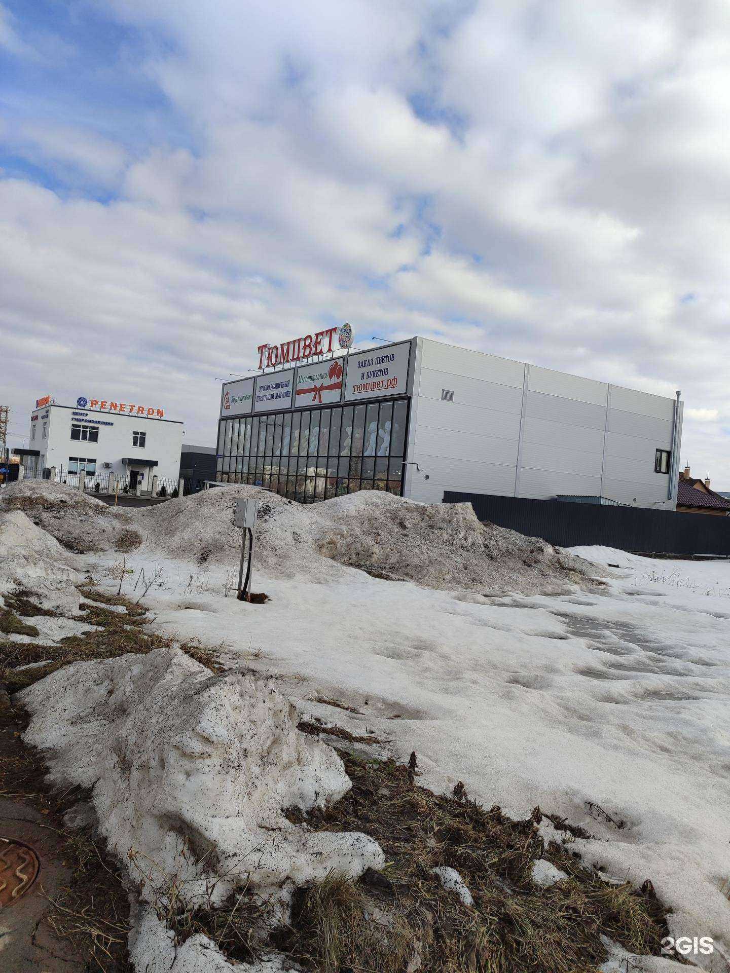 Отзывы на компанию Тюмцвет в Тюмени c фото - фотография 2 из 2