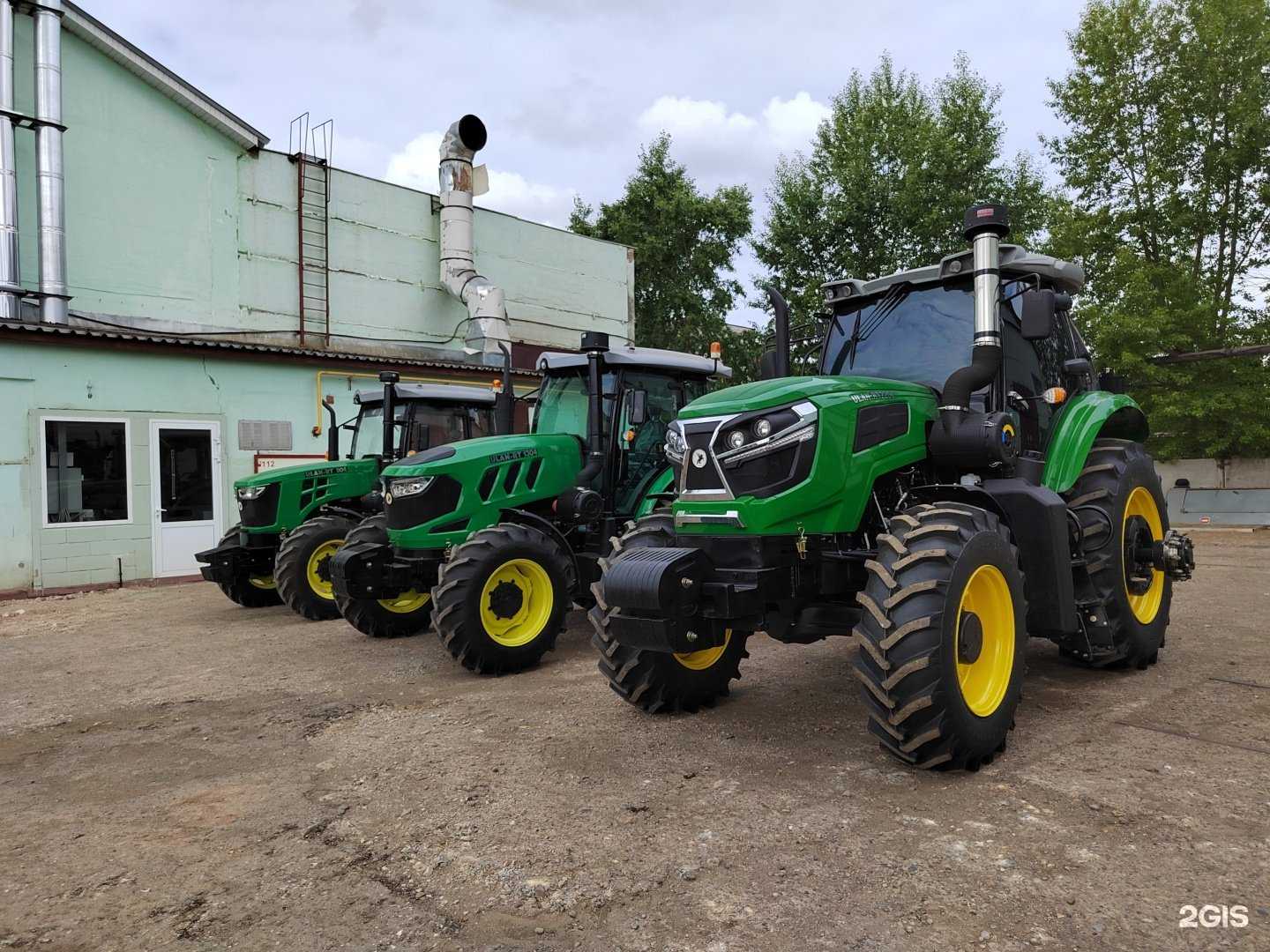 Отзывы на компанию Тракторный завод Улан в Сарапуле c фото