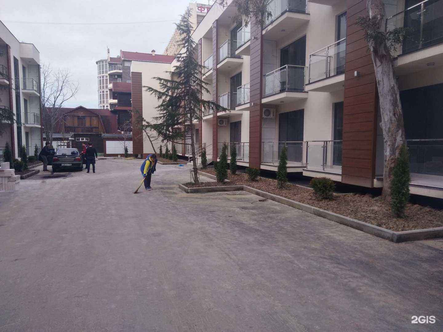 Отзывы на компанию Searent-Мадрид парк 2 в Сочи c фото - фотография 2 из 2