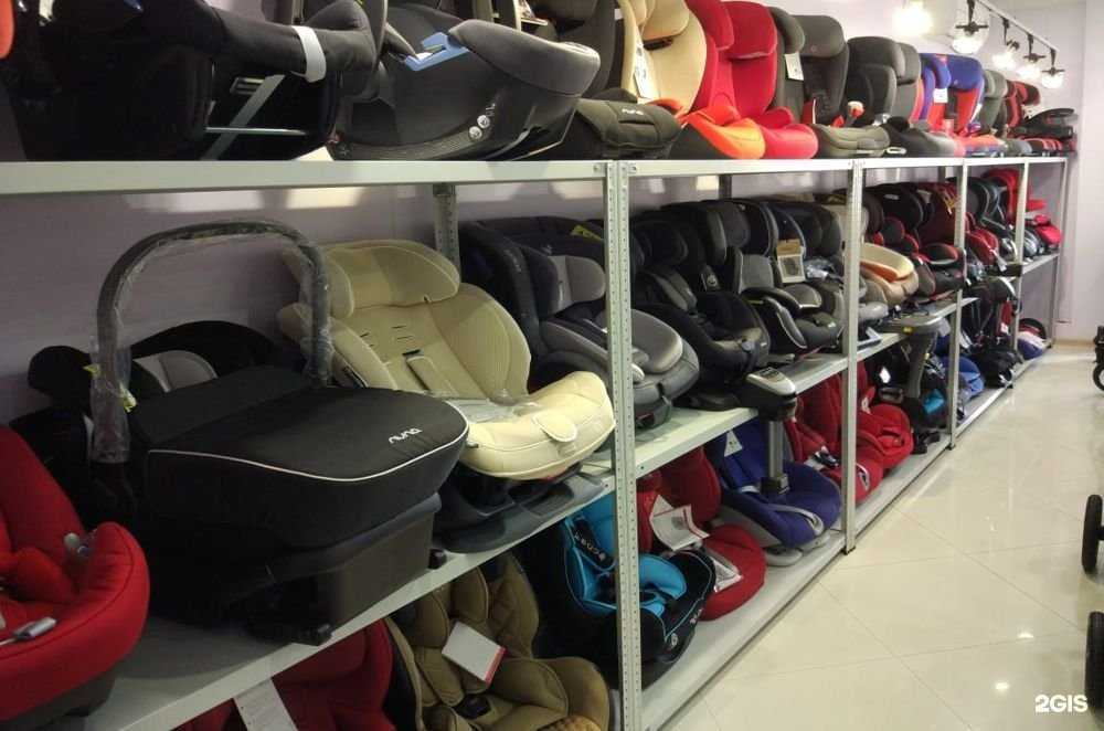Отзывы на компанию Мир автокресел в Тюмени c фото