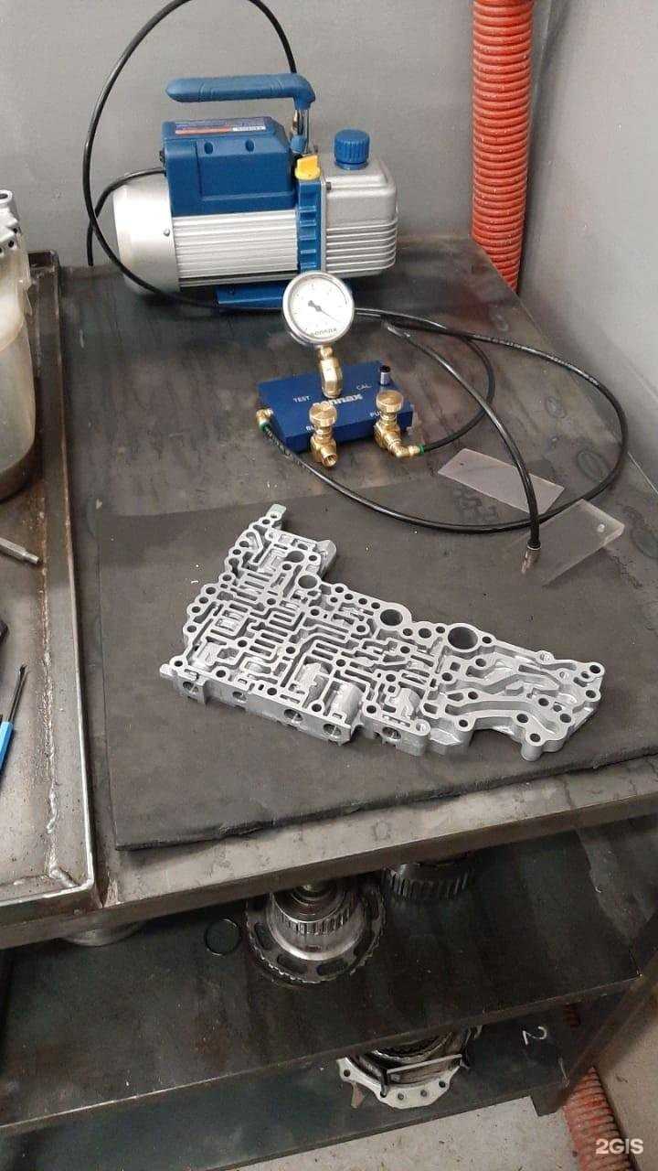 Отзывы на компанию Automatic transmission service в г. Сочи c фото