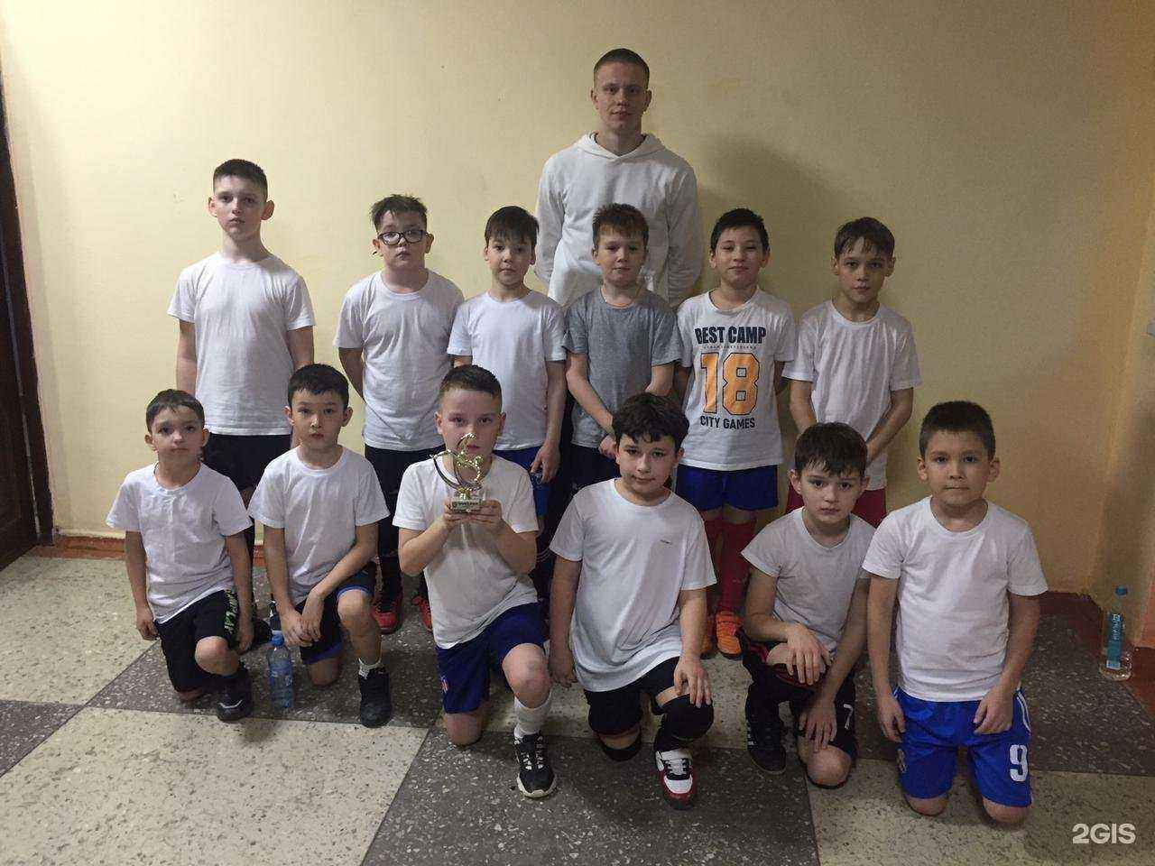 Отзывы на компанию Федерация Футбола Атлантис в г. Стерлитамак c фото