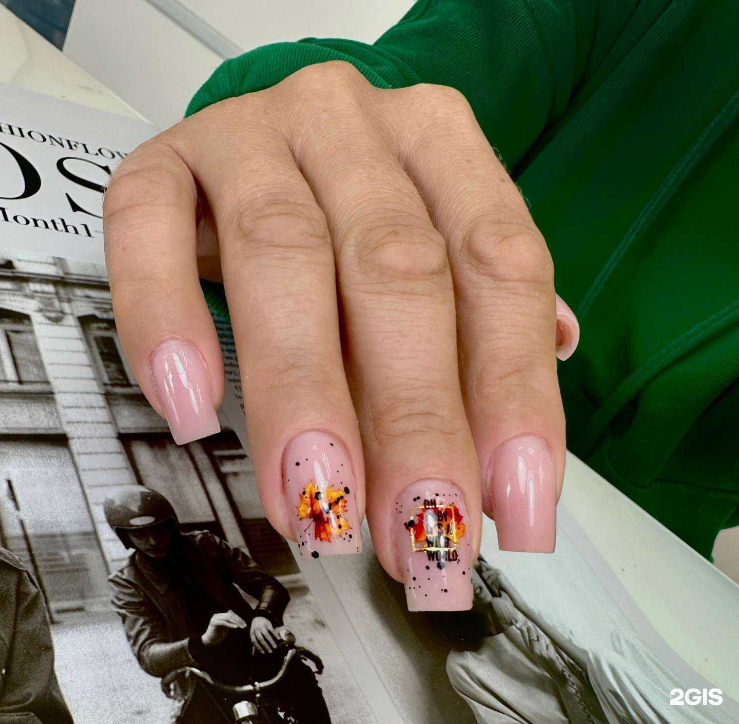 Отзывы на компанию Nails_Nyta в Новосибирске c фото