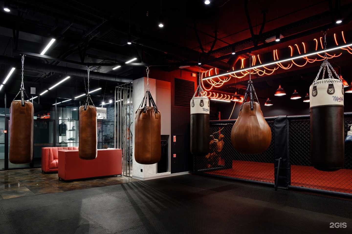 Отзывы на компанию Пермский бойцовский клуб в г. Пермь c фото