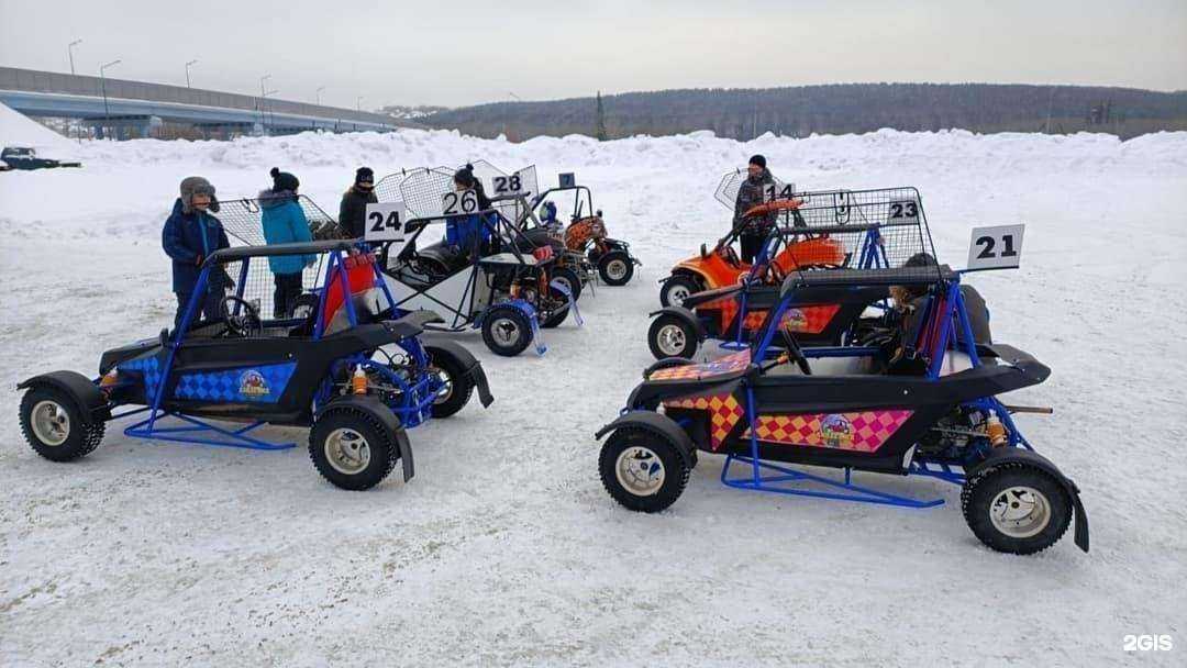 Отзывы на компанию Академия автомобильного спорта в г. Уфа c фото