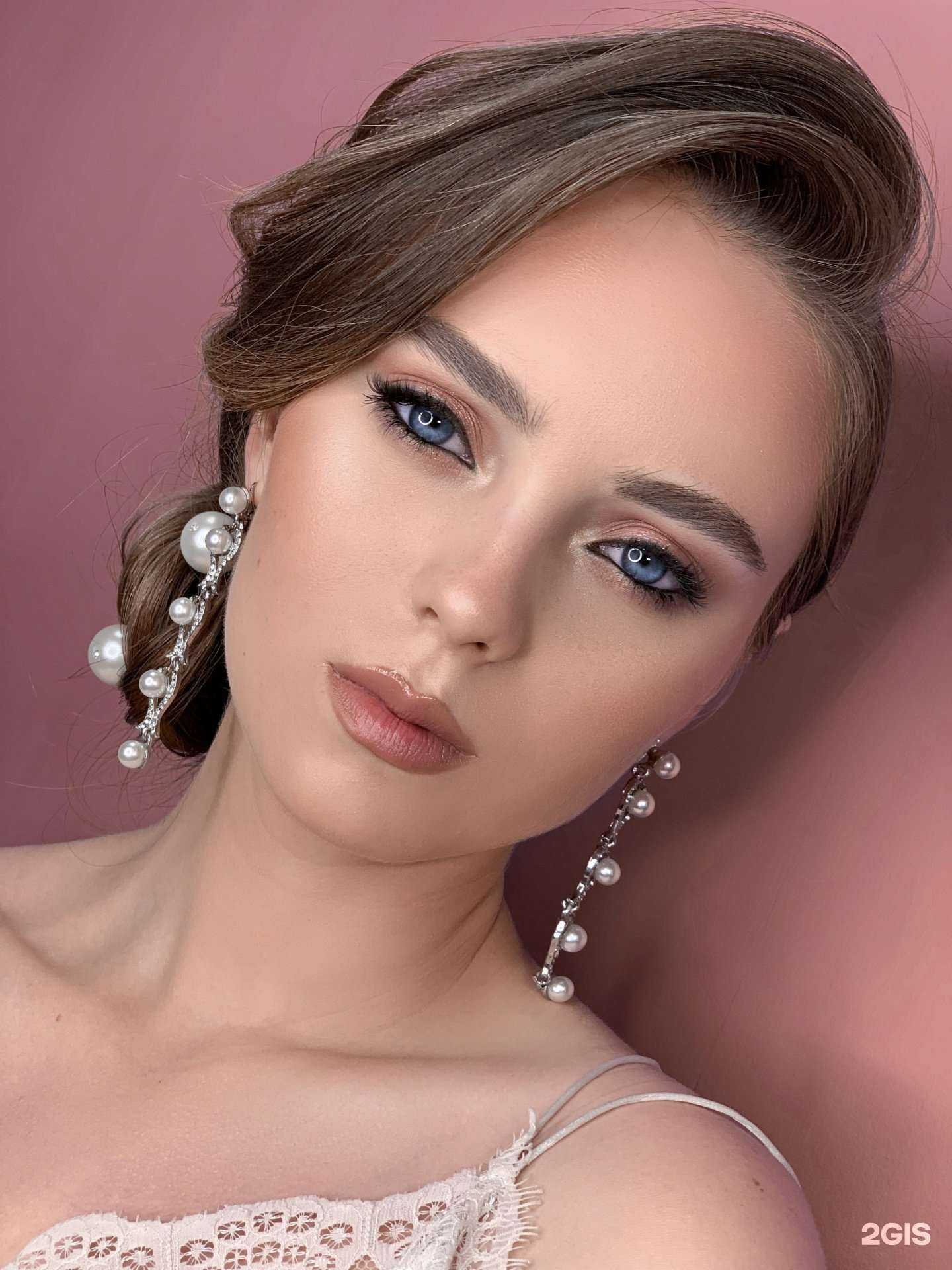 Отзывы на компанию Студия макияжа и причесок Виктории Малкиной в Сургуте c фото