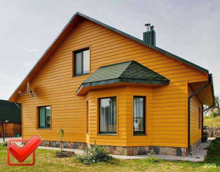 Отзывы на компанию Каркасные дома в Ставрополе c фото