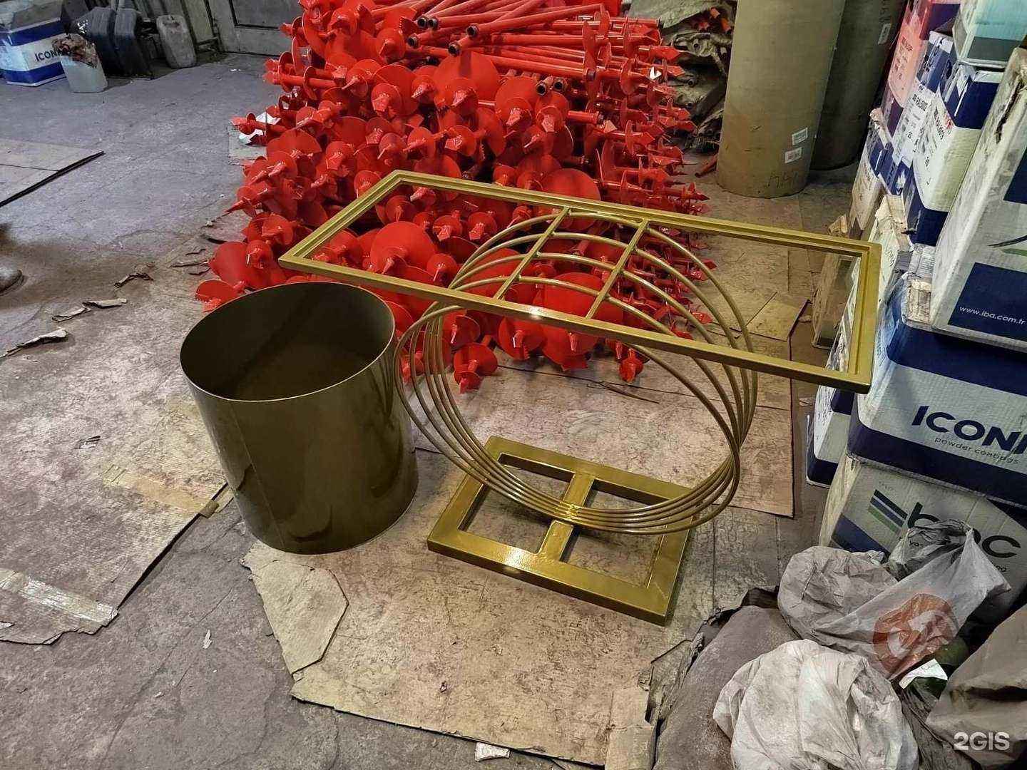 Отзывы на компанию Металл Дизайн в Перми c фото