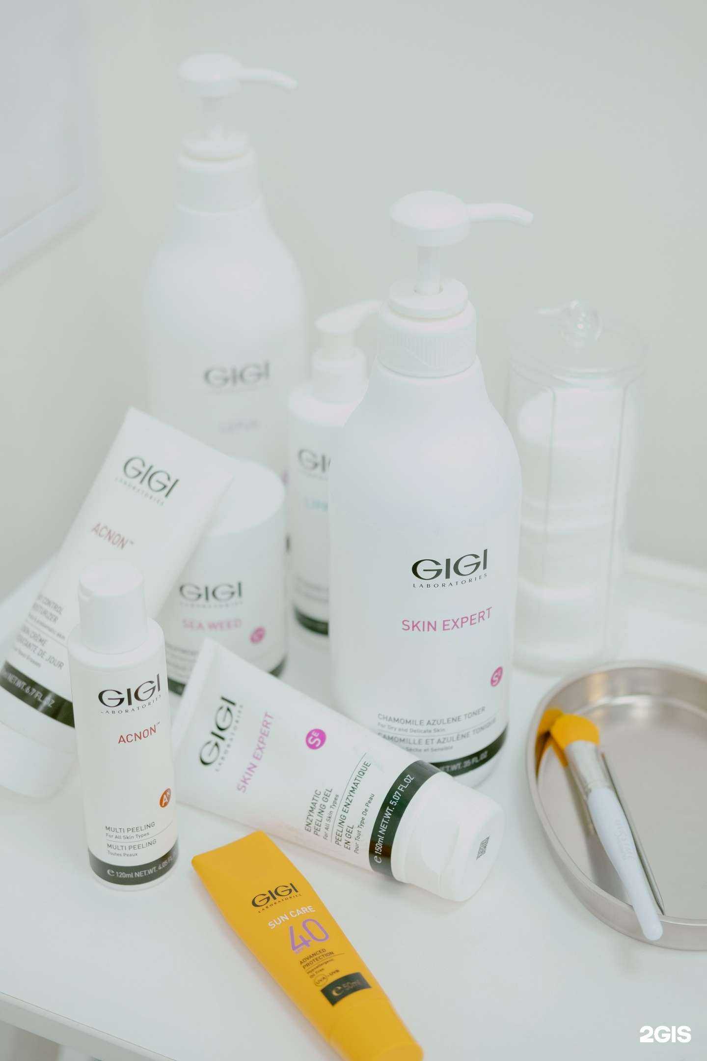 Отзывы на компанию Кабинет косметолога и массажиста в Оренбурге c фото